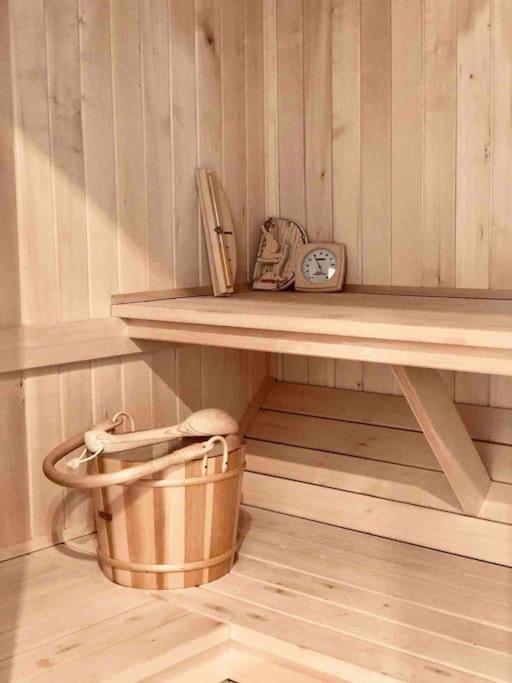 Babiogorska Perelka W Skandynawskim Stylu Z Sauna I Kominkiem Villa Jordanow Ngoại thất bức ảnh